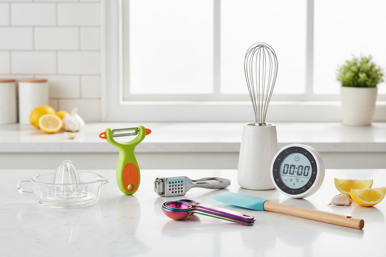 Kitchen Gadgets