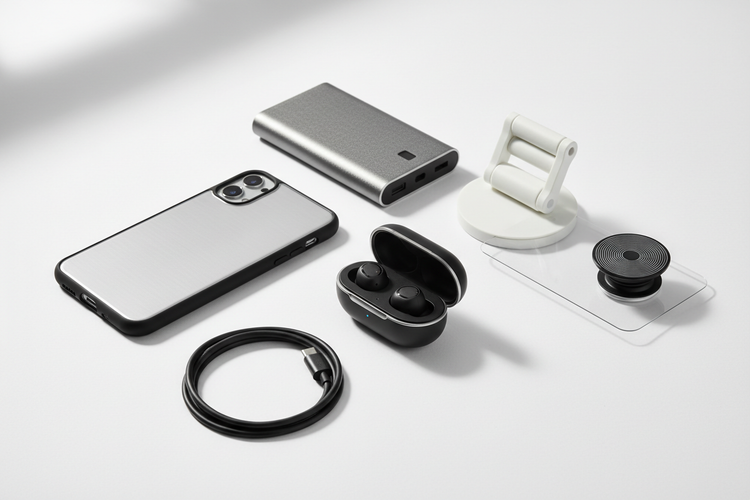 Mobile accessories