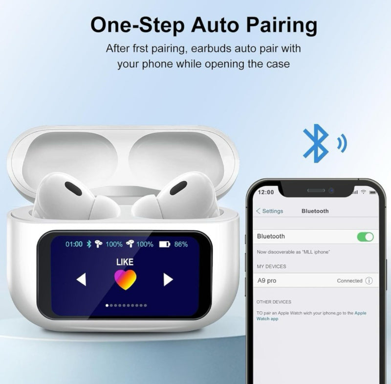 A1 Best Bluetooth Wireless Pairing