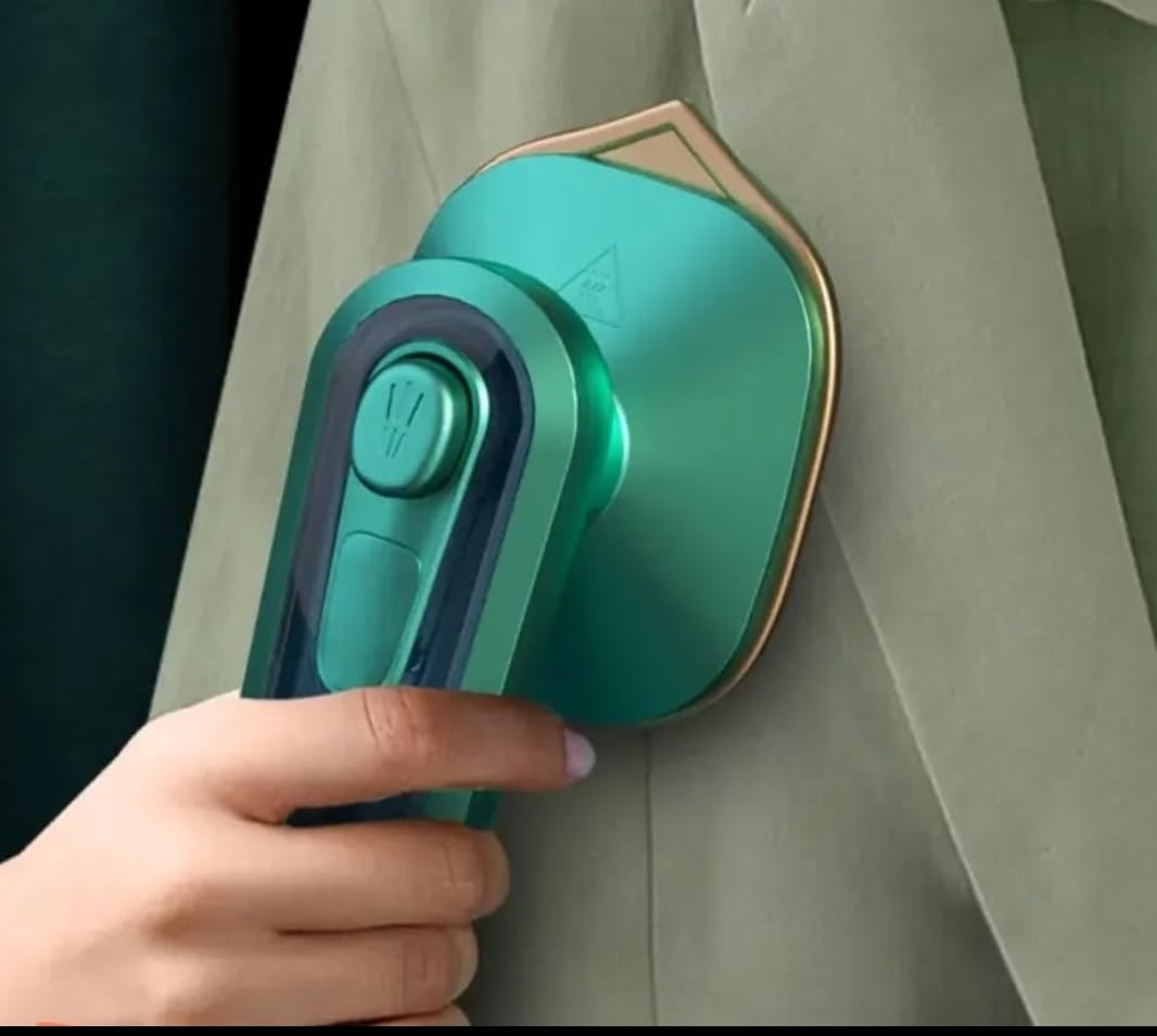 Mini Potable Iron ( Affordable Price)